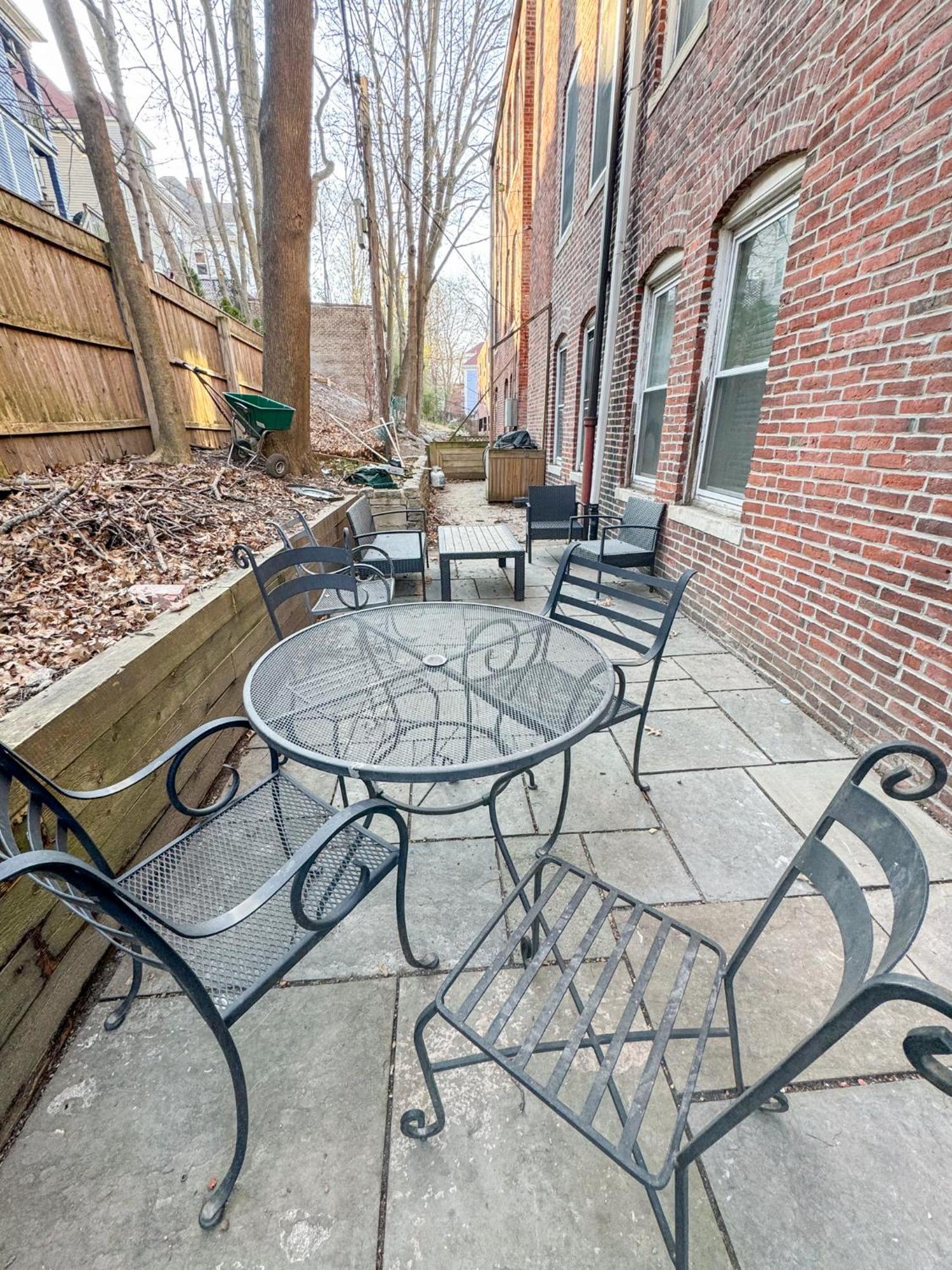 Huge,3 Bed,2Bath,Public Transport,Boston,Sleeps 9 Apartment Brookline Exterior photo